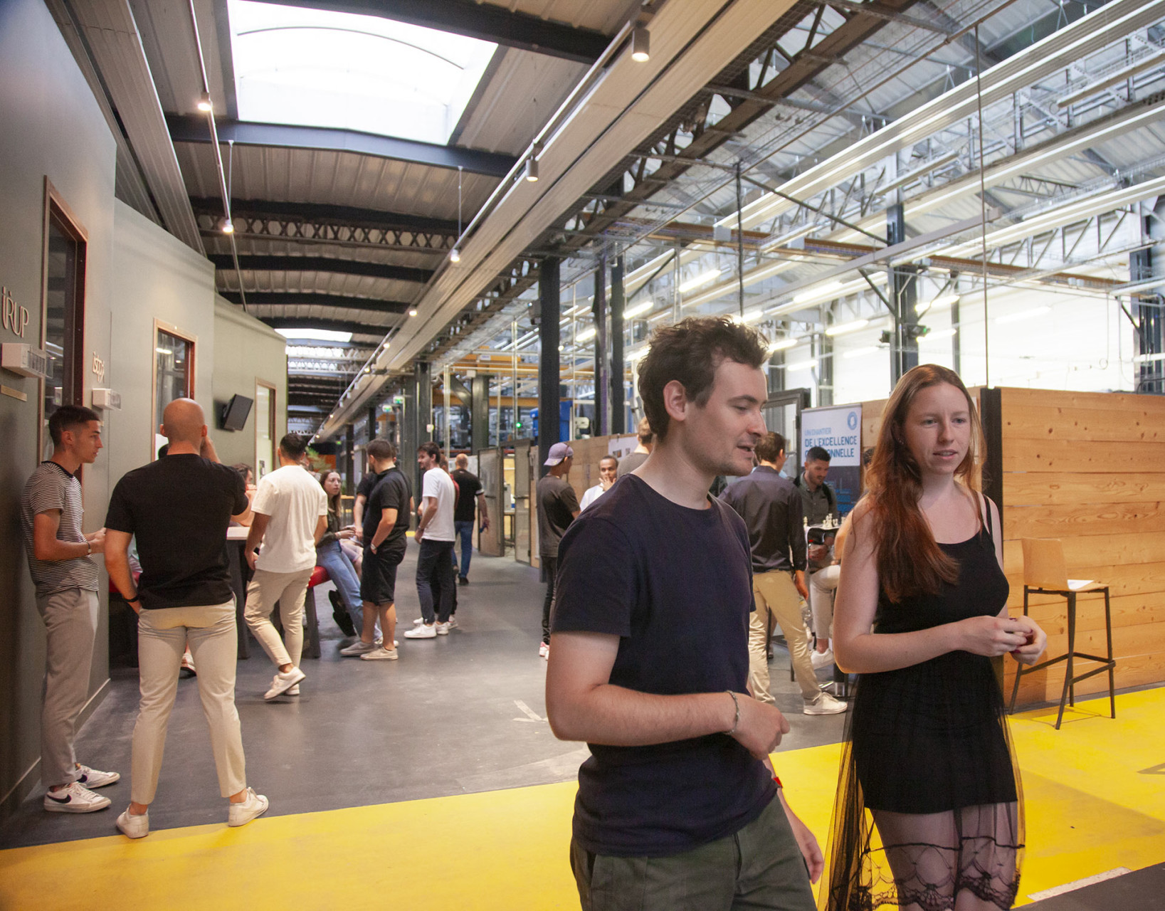 IOMI : trouver son alternance