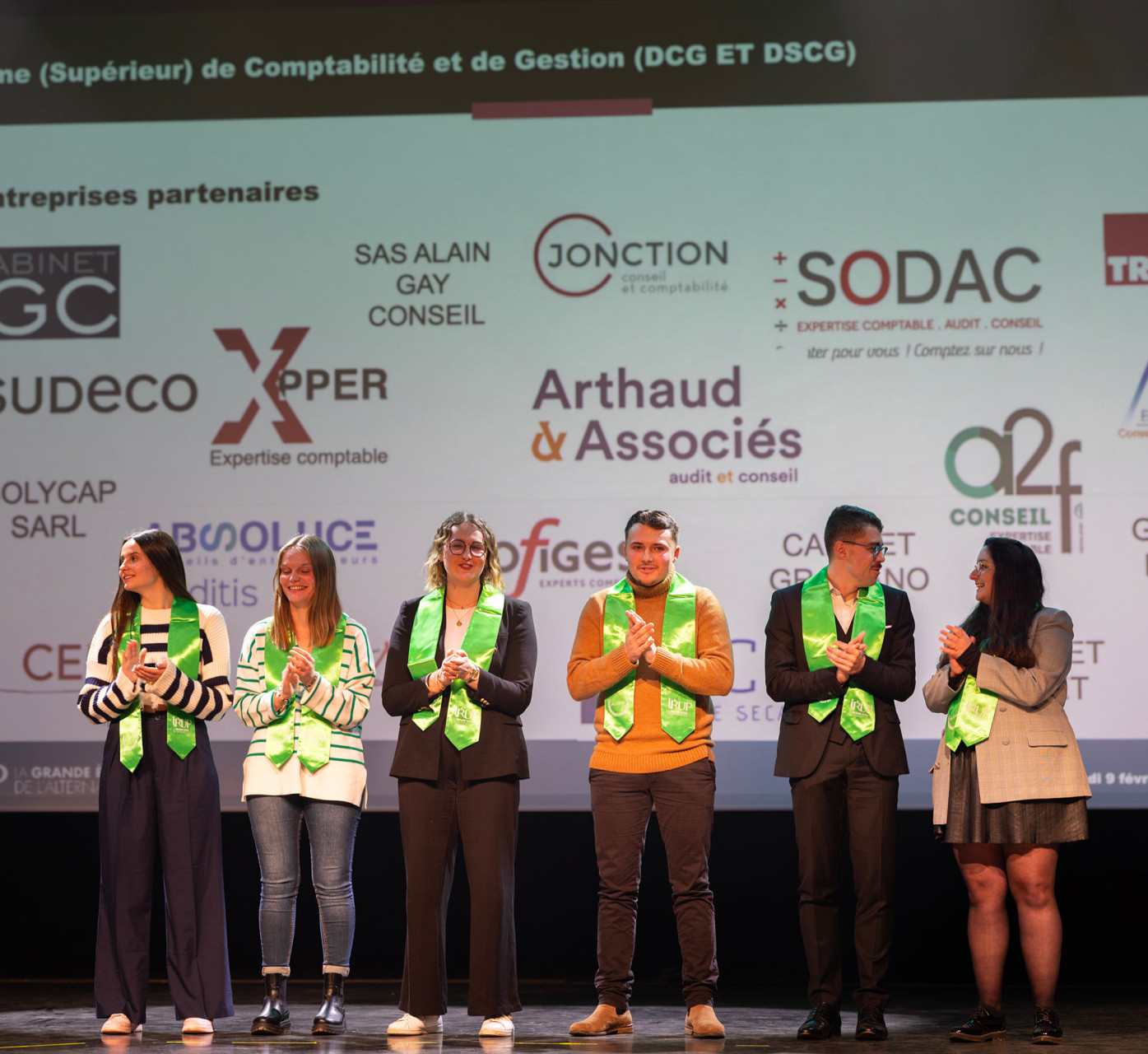 IOMI, une école connectée à l’entreprise