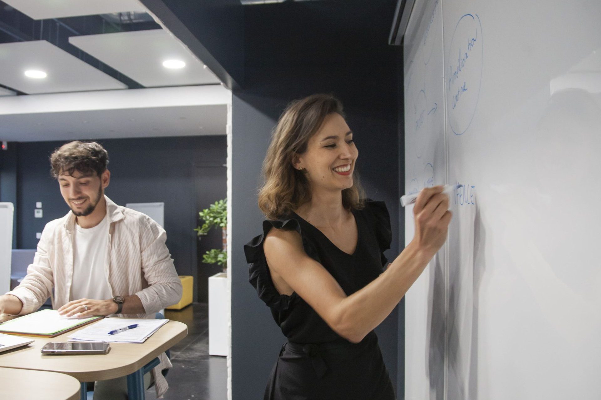 Bachelor responsable de développement des activités