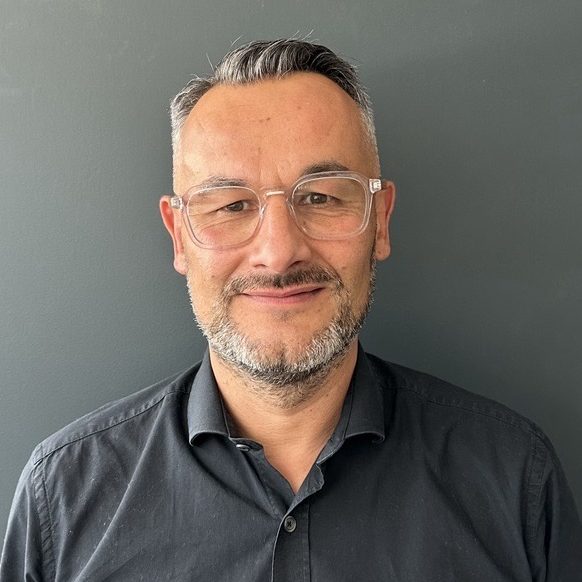 Portrait de David TROUILLOUX, contact recrutement à IOMI