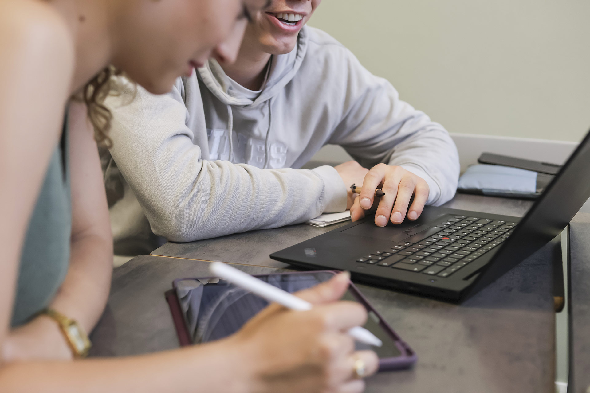 Cycle préparatoire au diplôme de comptabilité et gestion