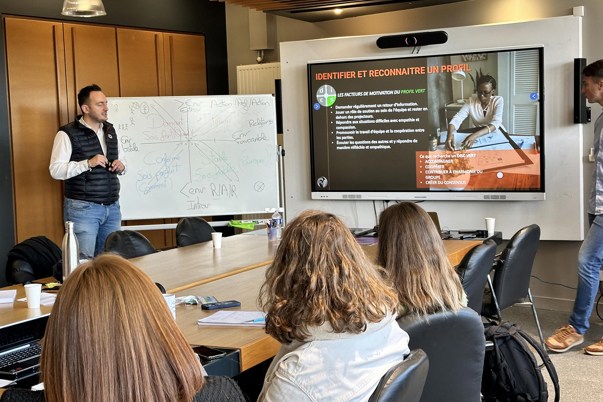 Manager des transformations des organisations - Parcours MTO Executive – Formation continue