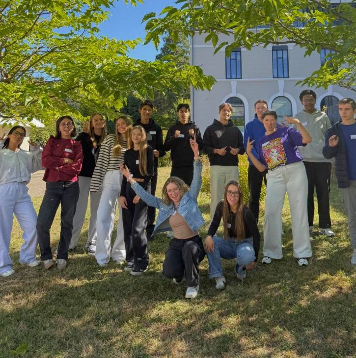 photo intégration vie étudiante IOMI